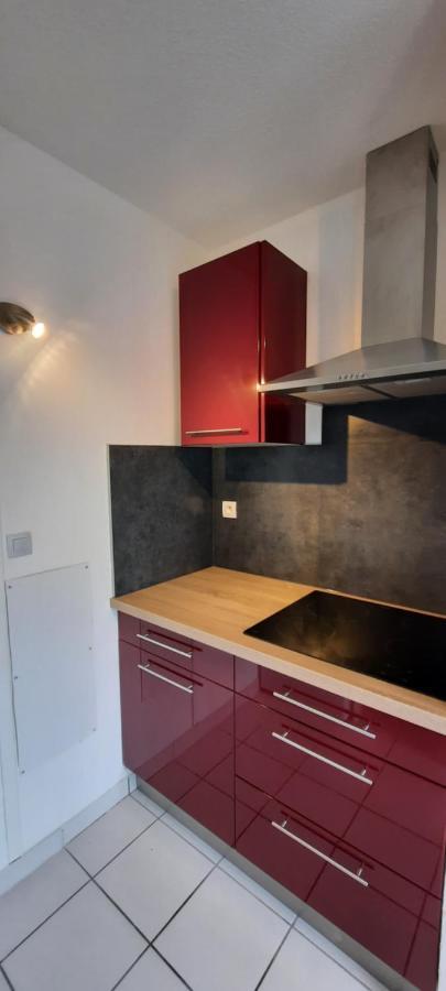 T3 Entierement Renove - 5 Couchages Apartment Lourdes Luaran gambar