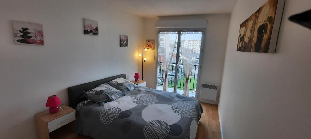 T3 Entierement Renove - 5 Couchages Apartment Lourdes Luaran gambar